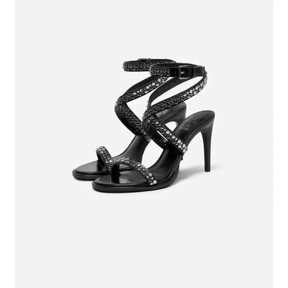 HEELED LEATHER SANDALS LUDOVIC DE SAINT SERNIN
X ZARA - Picture 3 of 3